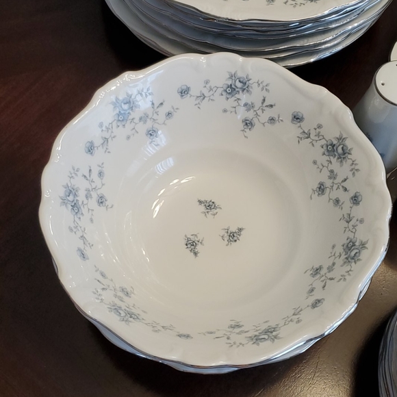Beautiful Baverian 81 Piece Dinnerware ❤ - Picture 8 of 12